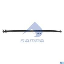 SAMPA 9780901 - TUBO CON ARTICULACIóN DE RóTULA