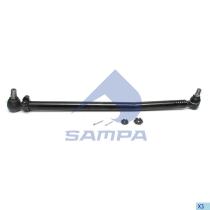 SAMPA 9781001 - TUBO CON ARTICULACIóN DE RóTULA