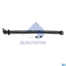 SAMPA 9781101 - TUBO CON ARTICULACIóN DE RóTULA