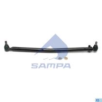 SAMPA 9781201 - TUBO CON ARTICULACIóN DE RóTULA