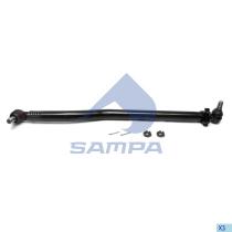 SAMPA 9781401 - TUBO CON ARTICULACIóN DE RóTULA