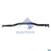 SAMPA 9781501 - TUBO CON ARTICULACIóN DE RóTULA