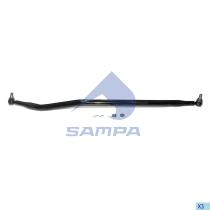 SAMPA 9781601 - TUBO CON ARTICULACIóN DE RóTULA