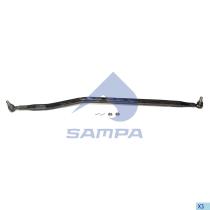 SAMPA 9781701 - TUBO CON ARTICULACIóN DE RóTULA