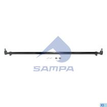 SAMPA 9782201 - TUBO CON ARTICULACIóN DE RóTULA