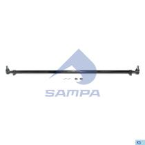 SAMPA 9782201 - TUBO CON ARTICULACIóN DE RóTULA