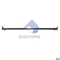 SAMPA 9782301 - TUBO CON ARTICULACIóN DE RóTULA