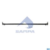 SAMPA 9782501 - TUBO CON ARTICULACIóN DE RóTULA