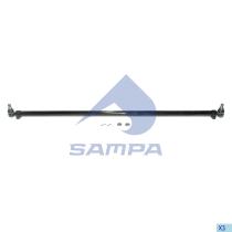 SAMPA 9782601 - TUBO CON ARTICULACIóN DE RóTULA