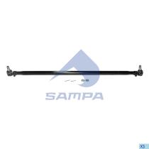 SAMPA 9782701 - TUBO CON ARTICULACIóN DE RóTULA