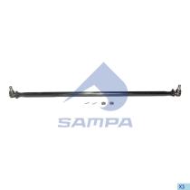 SAMPA 9782801 - TUBO CON ARTICULACIóN DE RóTULA