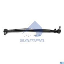 SAMPA 9782901 - TUBO CON ARTICULACIóN DE RóTULA