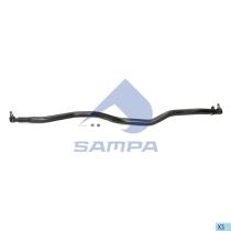 SAMPA 9783001 - TUBO CON ARTICULACIóN DE RóTULA