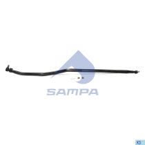 SAMPA 9783101 - TUBO CON ARTICULACIóN DE RóTULA