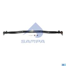 SAMPA 9783601 - TUBO CON ARTICULACIóN DE RóTULA