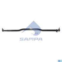 SAMPA 9783701 - TUBO CON ARTICULACIóN DE RóTULA