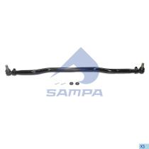 SAMPA 9783801 - TUBO CON ARTICULACIóN DE RóTULA