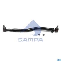 SAMPA 9784101 - TUBO CON ARTICULACIóN DE RóTULA