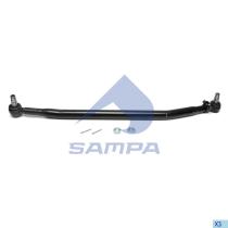 SAMPA 9784201 - TUBO CON ARTICULACIóN DE RóTULA