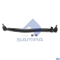 SAMPA 9784601 - TUBO CON ARTICULACIóN DE RóTULA