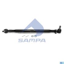 SAMPA 9784901 - TUBO CON ARTICULACIóN DE RóTULA