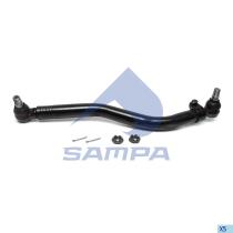 SAMPA 9785101 - TUBO CON ARTICULACIóN DE RóTULA