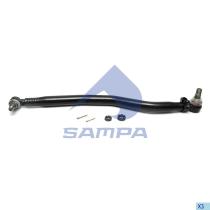 SAMPA 9785201 - TUBO CON ARTICULACIóN DE RóTULA