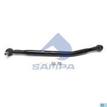 SAMPA 9785301 - TUBO CON ARTICULACIóN DE RóTULA