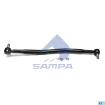 SAMPA 9785401 - TUBO CON ARTICULACIóN DE RóTULA