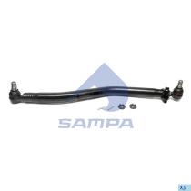 SAMPA 9785501 - TUBO CON ARTICULACIóN DE RóTULA