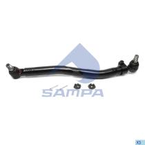 SAMPA 9785601 - TUBO CON ARTICULACIóN DE RóTULA