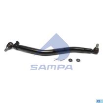 SAMPA 9785701 - TUBO CON ARTICULACIóN DE RóTULA