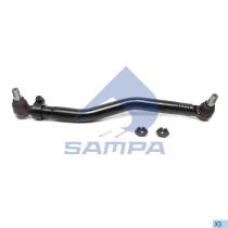 SAMPA 9785801 - TUBO CON ARTICULACIóN DE RóTULA