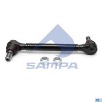 SAMPA 9786101 - TUBO CON ARTICULACIóN DE RóTULA