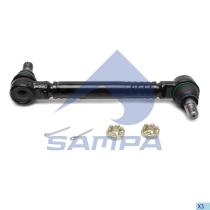 SAMPA 9786201 - TUBO CON ARTICULACIóN DE RóTULA