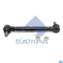 SAMPA 9786601 - TUBO CON ARTICULACIóN DE RóTULA