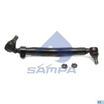 SAMPA 9786701 - TUBO CON ARTICULACIóN DE RóTULA