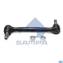 SAMPA 9786801 - TUBO CON ARTICULACIóN DE RóTULA