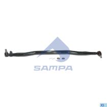 SAMPA 9787101 - TUBO CON ARTICULACIóN DE RóTULA