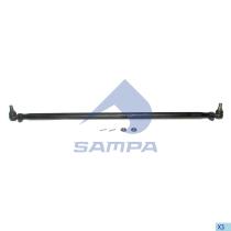 SAMPA 9787201 - TUBO CON ARTICULACIóN DE RóTULA