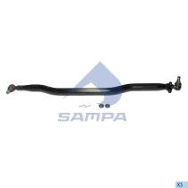 SAMPA 9787301 - TUBO CON ARTICULACIóN DE RóTULA