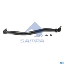 SAMPA 9787401 - TUBO CON ARTICULACIóN DE RóTULA