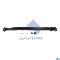 SAMPA 9787501 - TUBO CON ARTICULACIóN DE RóTULA