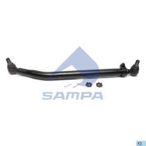 SAMPA 9787601 - TUBO CON ARTICULACIóN DE RóTULA