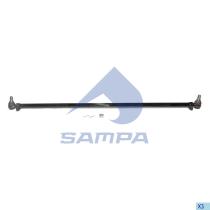 SAMPA 9787701 - TUBO CON ARTICULACIóN DE RóTULA