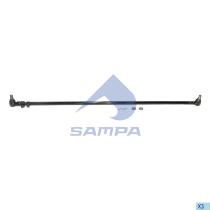 SAMPA 9789001 - TUBO CON ARTICULACIóN DE RóTULA