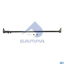 SAMPA 9789101 - TUBO CON ARTICULACIóN DE RóTULA