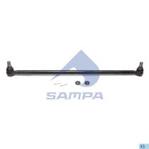 SAMPA 9789201 - TUBO CON ARTICULACIóN DE RóTULA