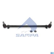 SAMPA 9789301 - TUBO CON ARTICULACIóN DE RóTULA