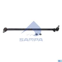 SAMPA 9789401 - TUBO CON ARTICULACIóN DE RóTULA